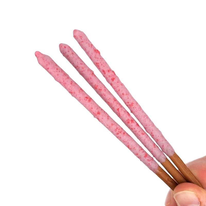 Pocky Chocolade & Aardbei Sticks