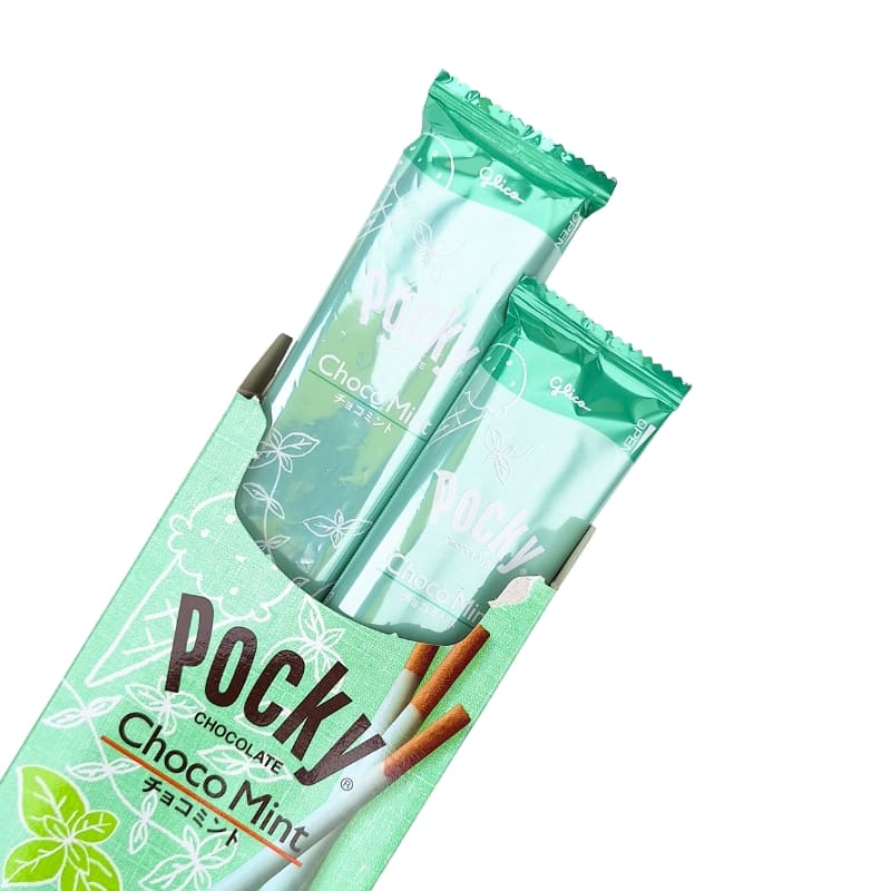 Pocky - Chocolade Mint