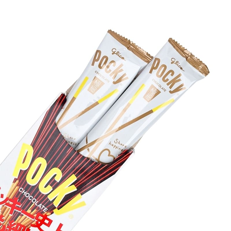 Pocky Extra Fijne Chocolade Sticks