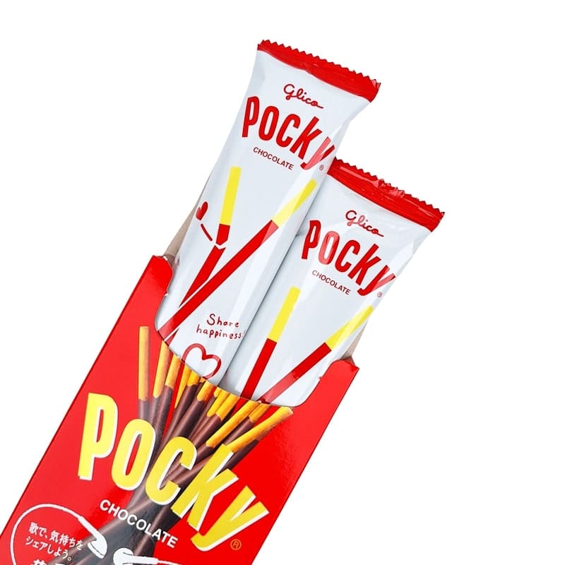 Pocky Original Chocolade