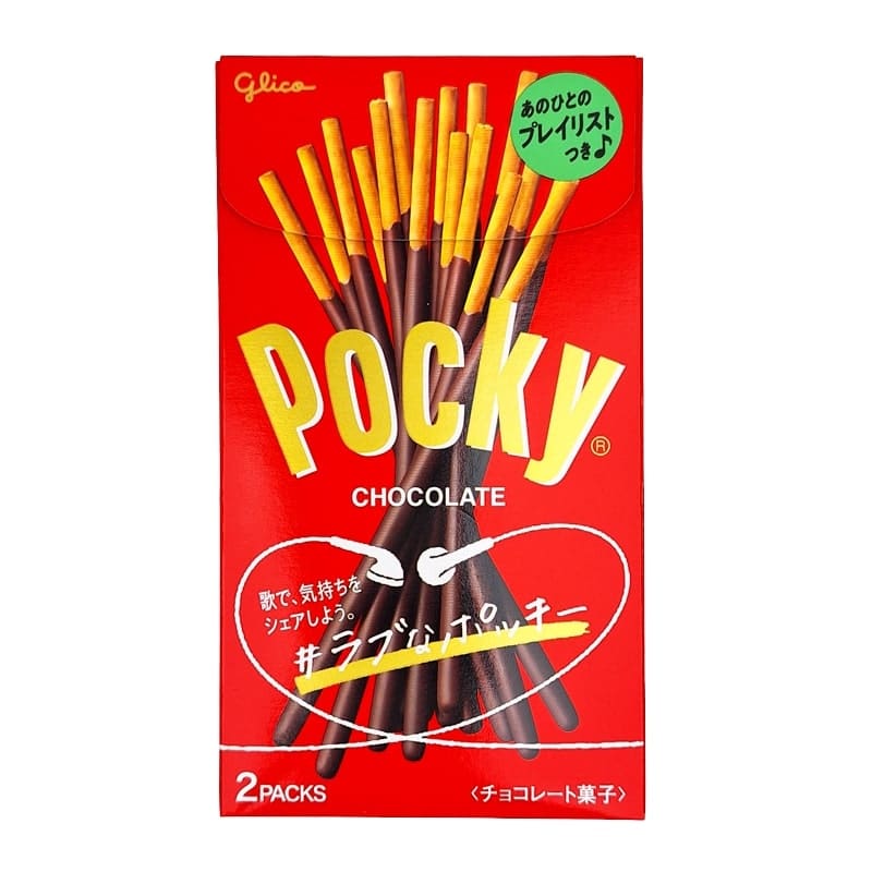 Pocky Original Chocolade