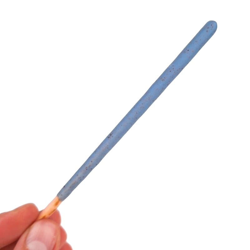 Pocky Stick en Coeur à la Myrtille