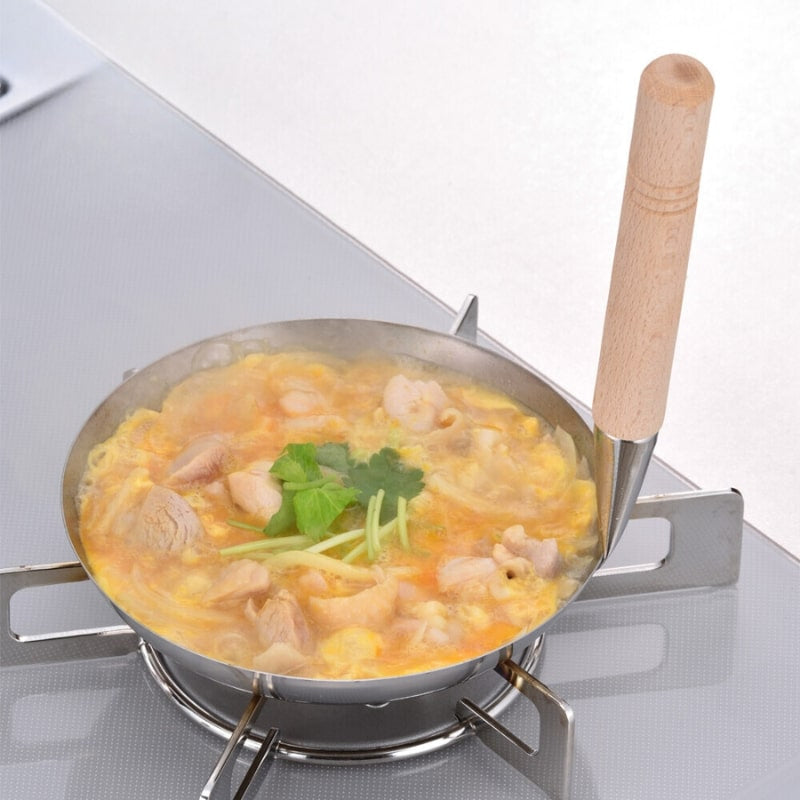 Japanse koekenpan Oyako