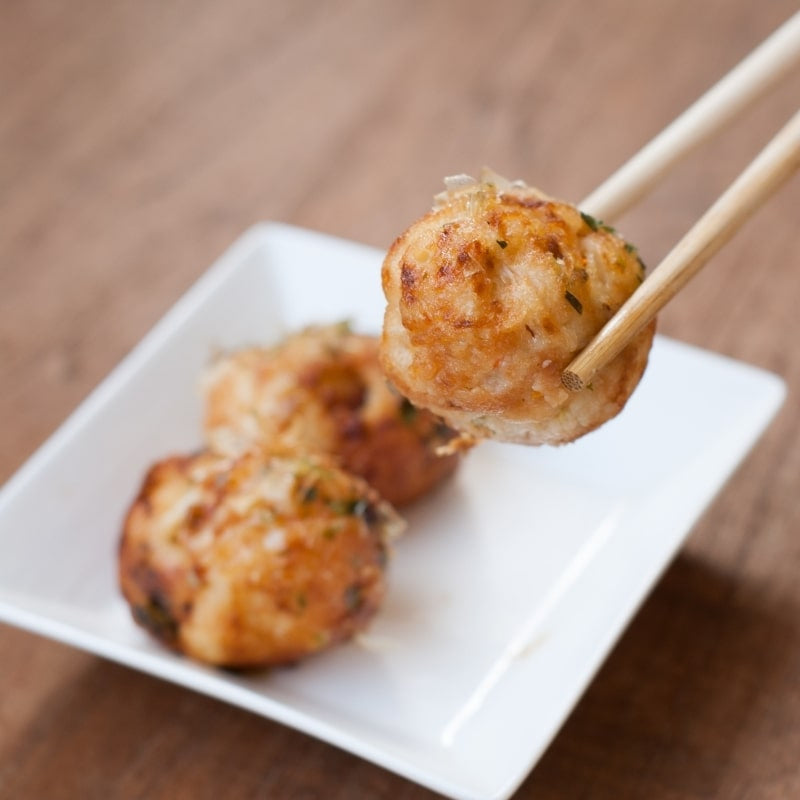 Japanse koekenpan Takoyaki