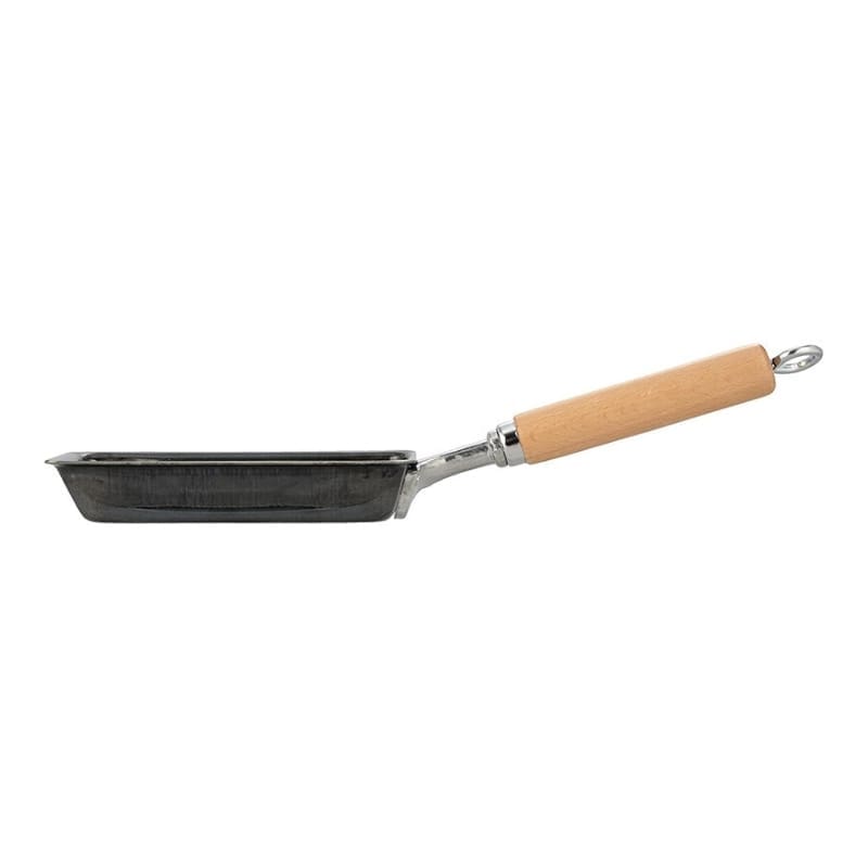 Japanse koekenpan Tamagoyaki - 9x14 cm