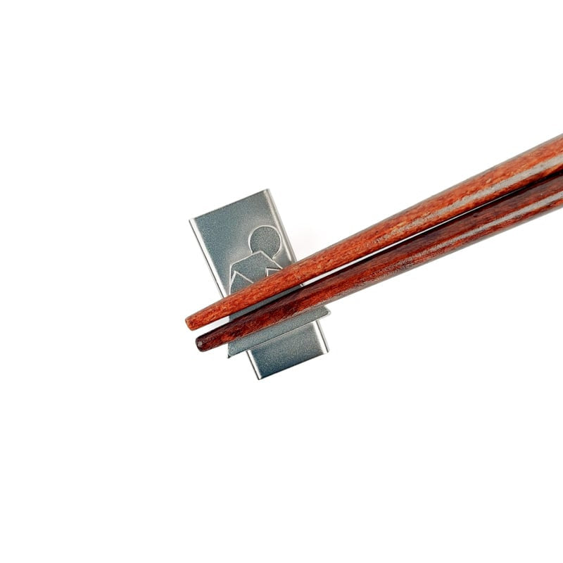 Japanse eetstokhouder Mount Fuji