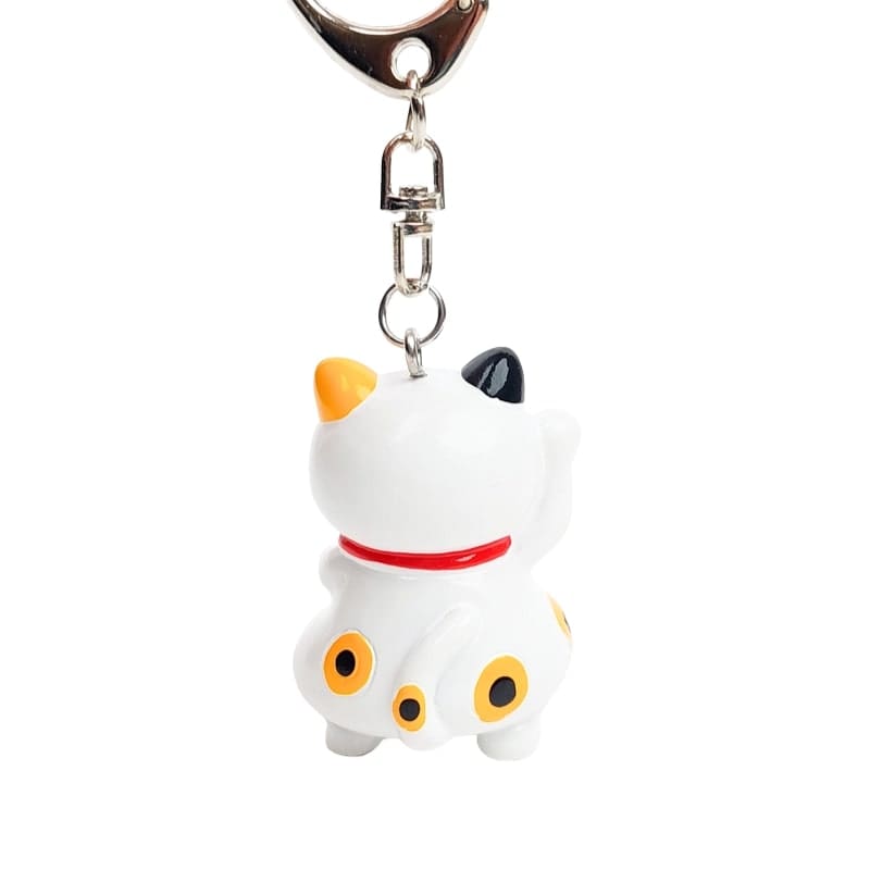 Sleutelhanger Maneki Neko Kawaii