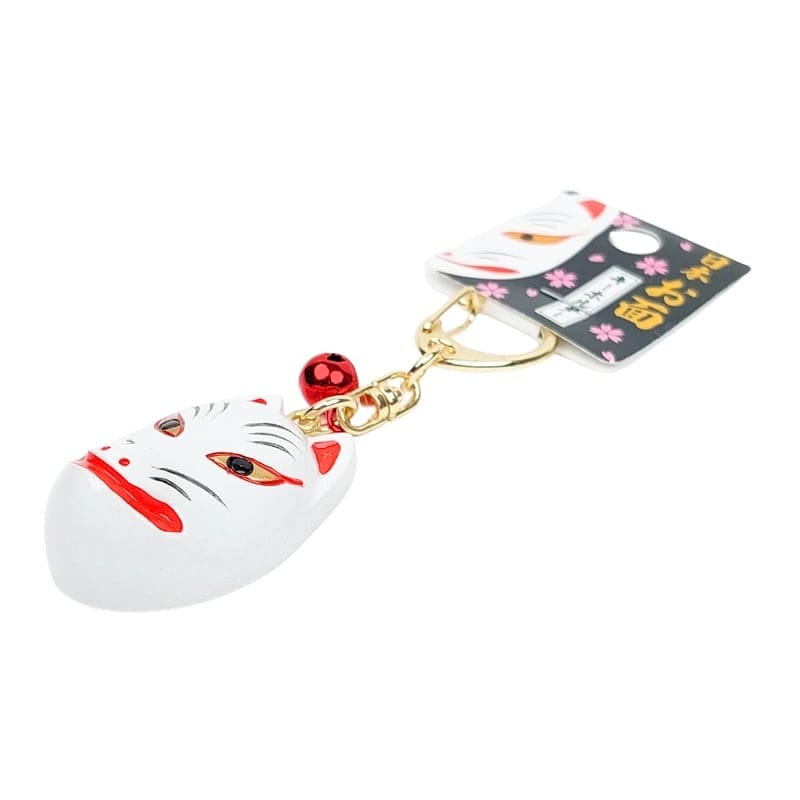 Sleutelhanger Kitsune Masker