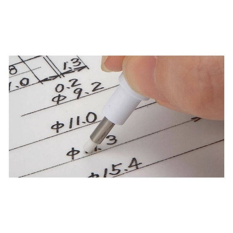 Japanese Precision Mono Zero Gum Eraser
