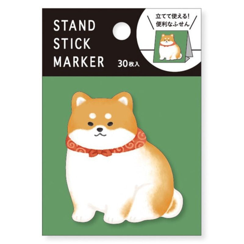 Japanse Post-it Shiba Karakusa