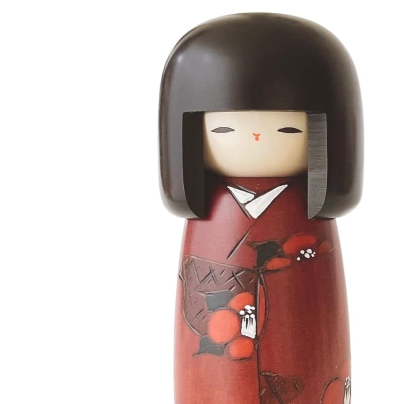 Poupée Kokeshi Sōshun