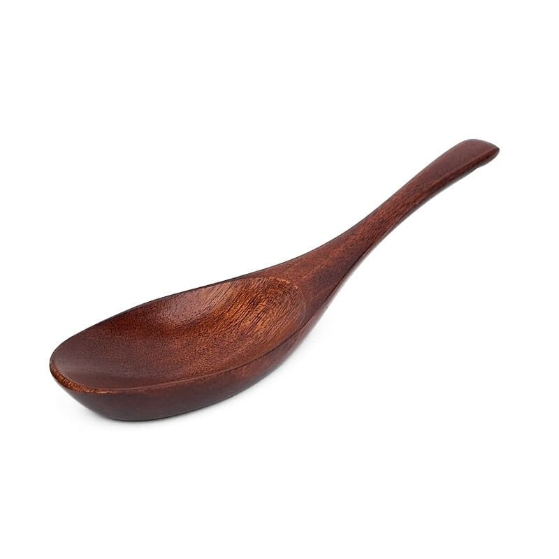 Ramenlepel van Hout – Tsuyaki