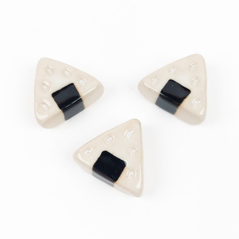 Onigiri Japanse eetstokhouder