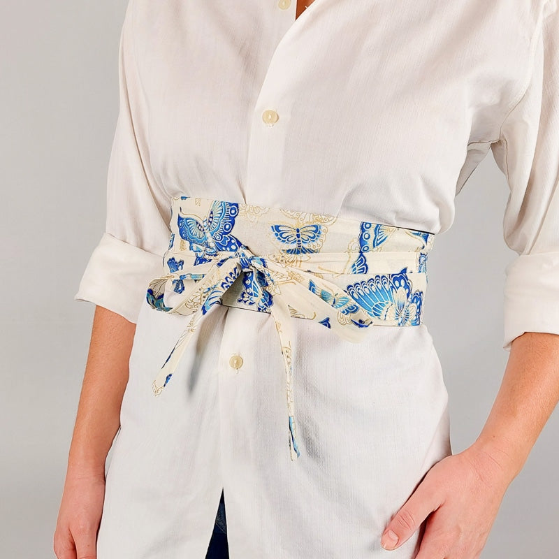Obi Riem - Witte Vlinder S