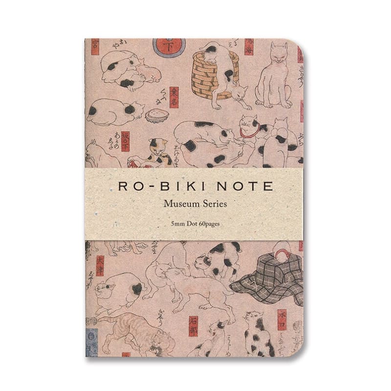 Ro-Biki Notitieboek – Myokaikou