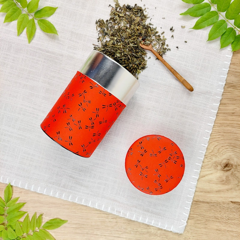 Rode Bulk Theebus - Libelle