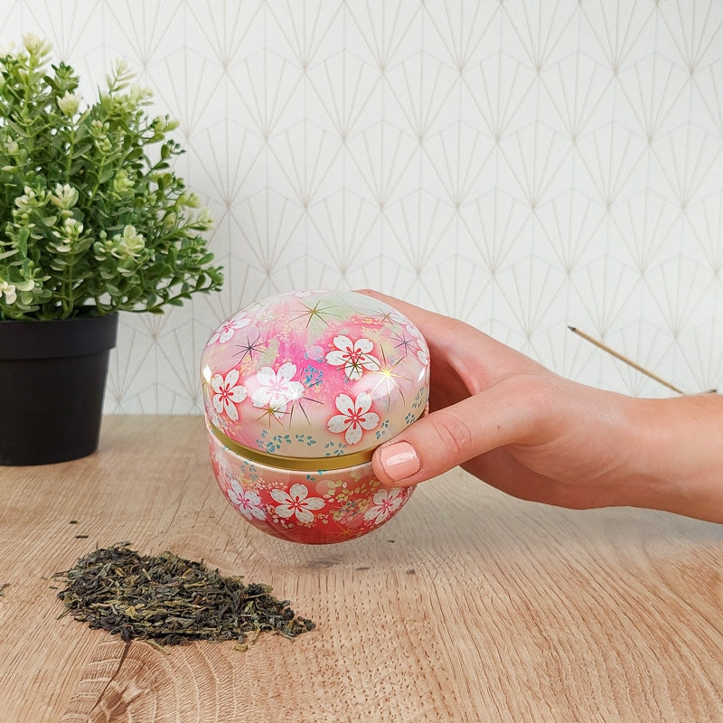 Roze Japanse Theebus - Bloemen