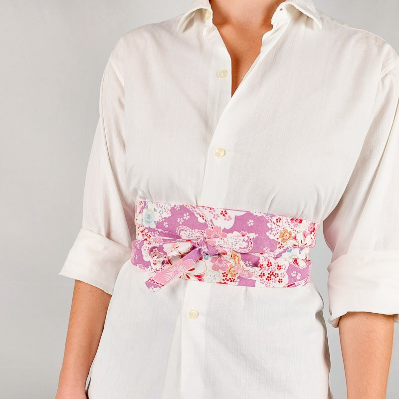 Roze Obi Riem - Hanami S