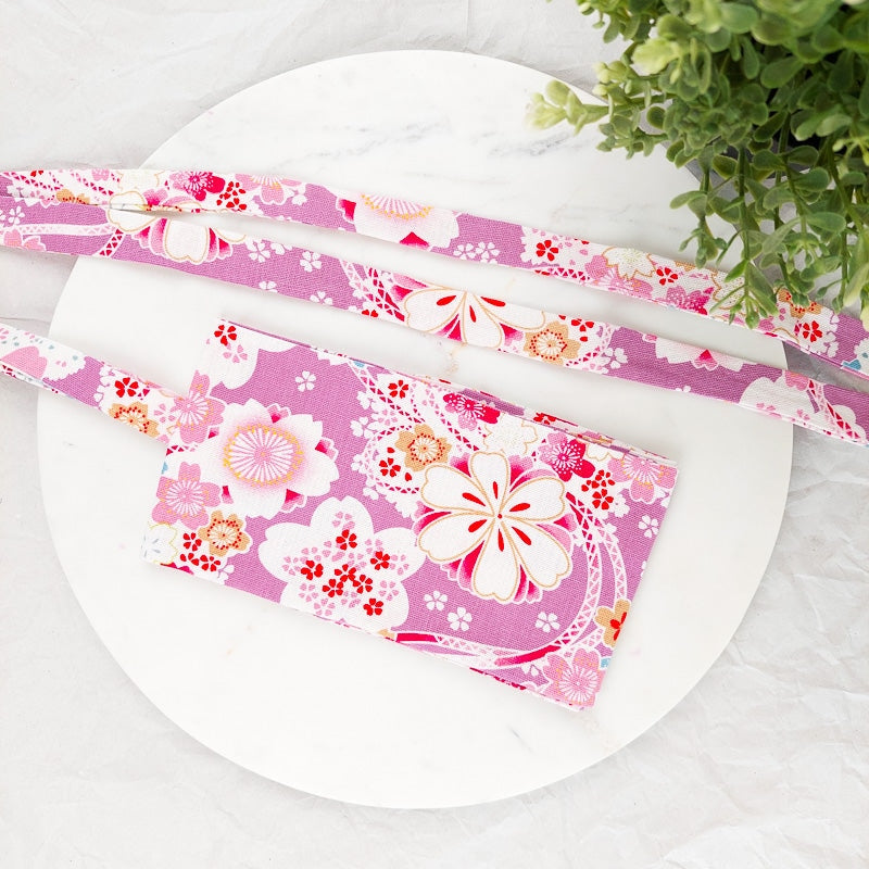 Roze Obi Riem - Hanami