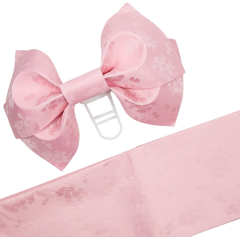 Roze Traditionele Obi Riem