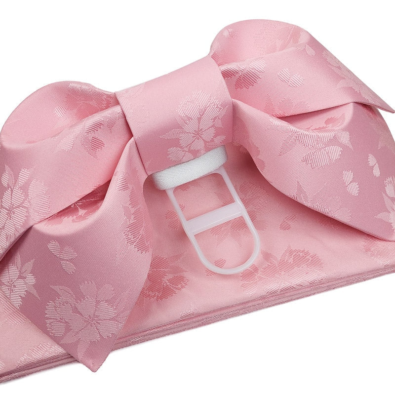 Roze Traditionele Obi Riem