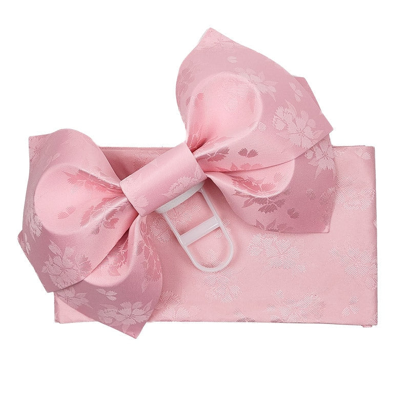Roze Traditionele Obi Riem