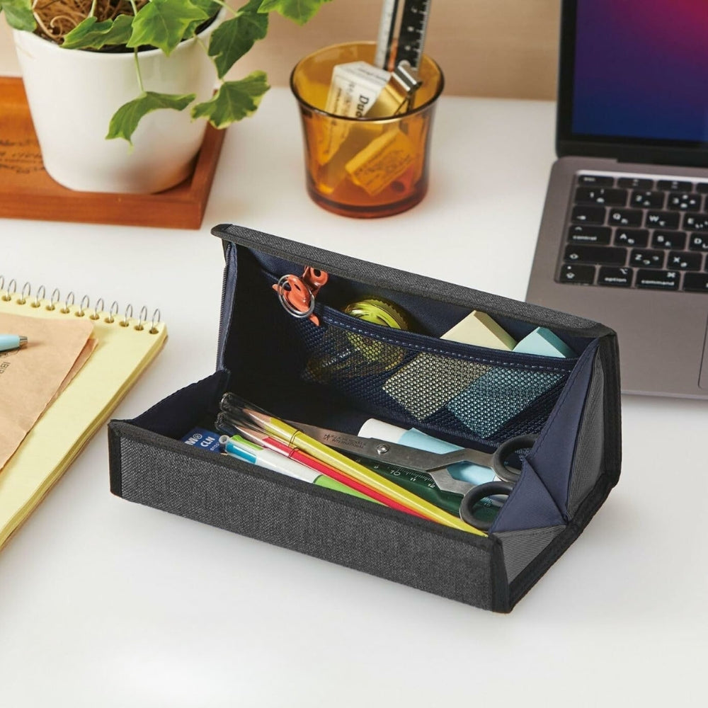 Ruime Kohako Etui - Zwart