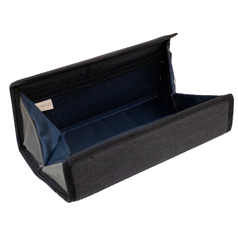 Ruime Kohako Etui - Zwart