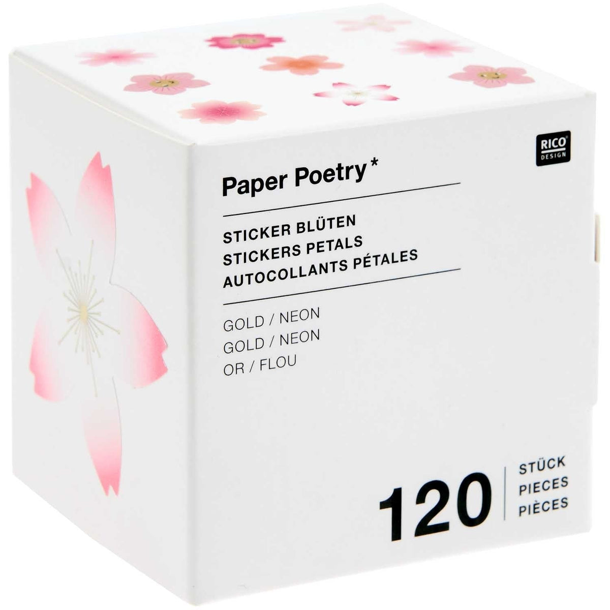 Sakura Bloemen Stickers