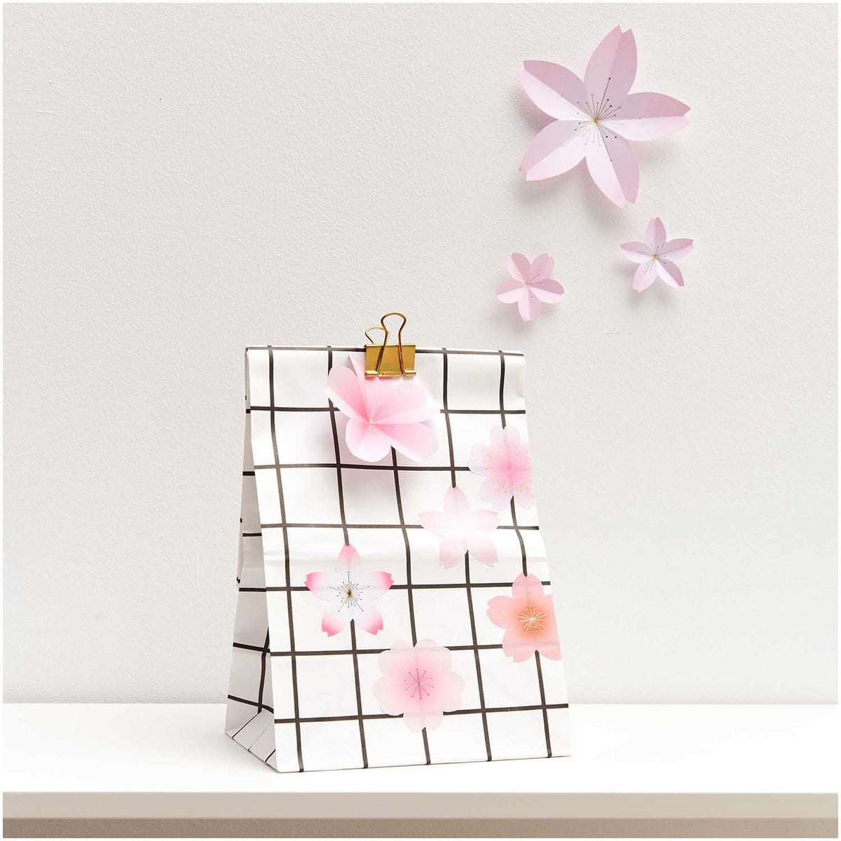 Sakura Bloemen Stickers