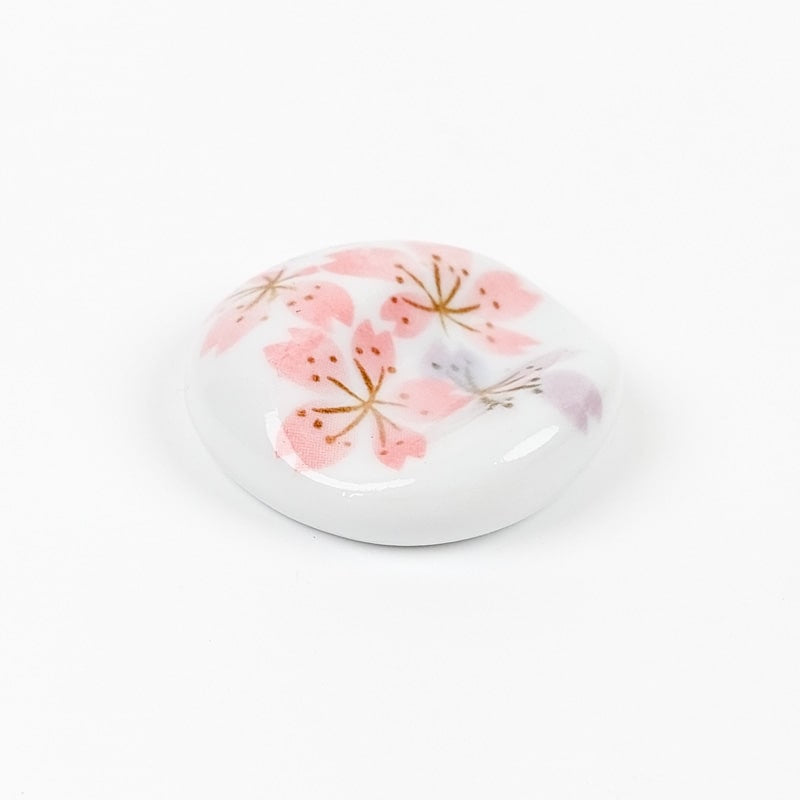 Sakura Eetstokjeshouder Mino