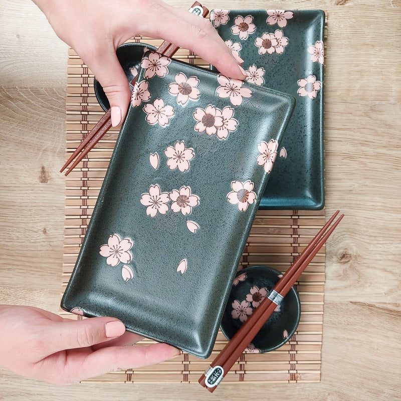 Sakura Sushi Servies