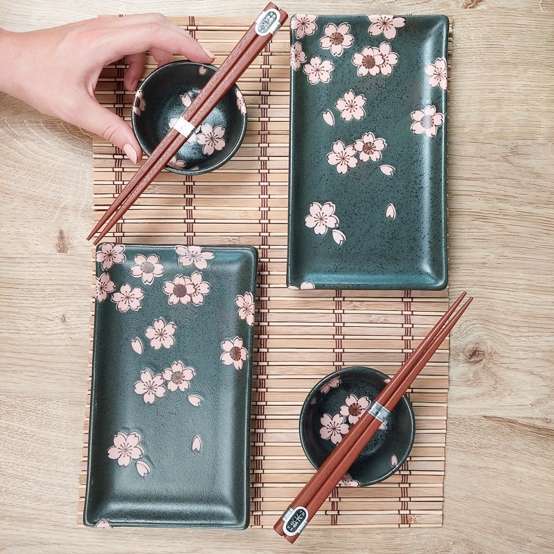 Sakura Sushi Servies