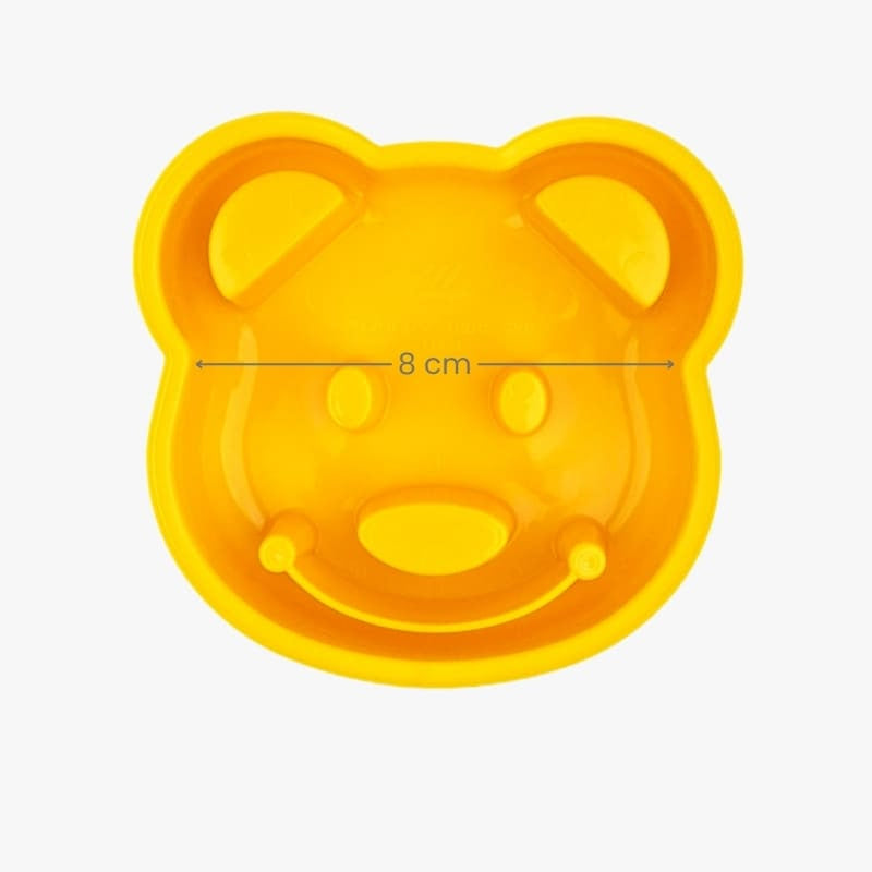 Sando Sandwich Vorm - Berenhoofd