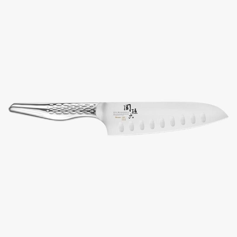 Seki Magoroku Shoso Santokumes – 16,5 cm