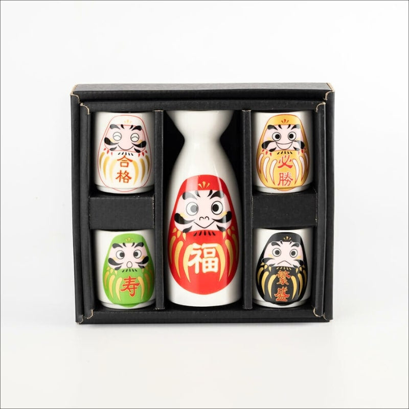 Daruma Japanse Sake Set