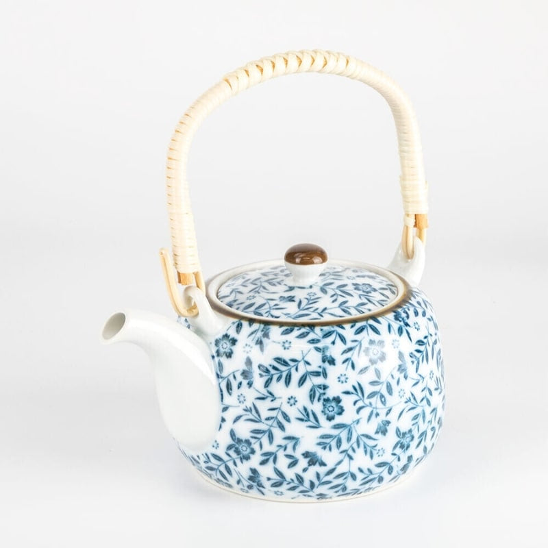 Japans porseleinen theeservies