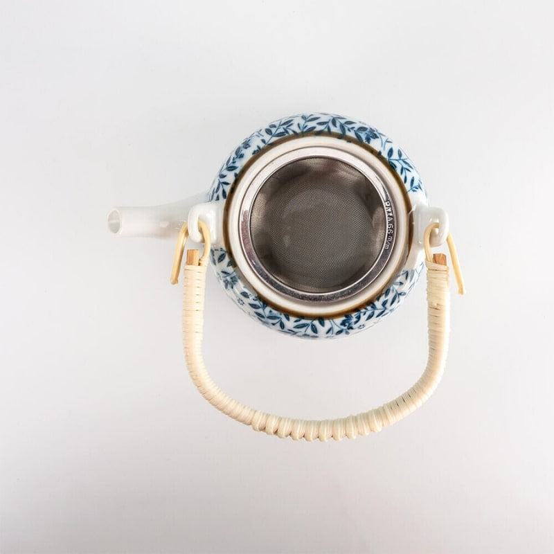 Japans porseleinen theeservies