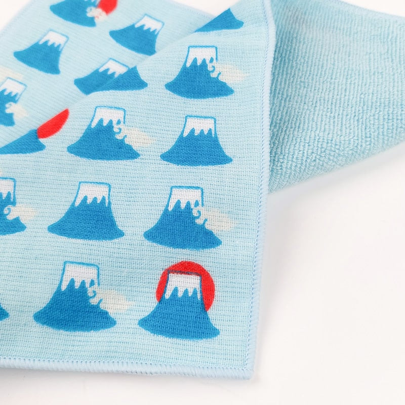 Japanse handdoek Mount Fuji