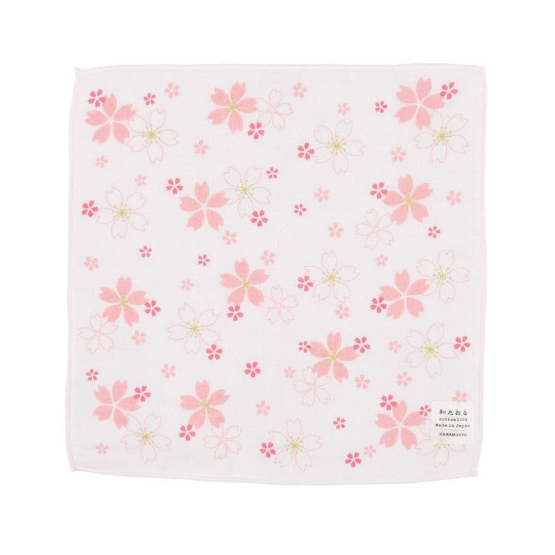 Japanse Sakura servet