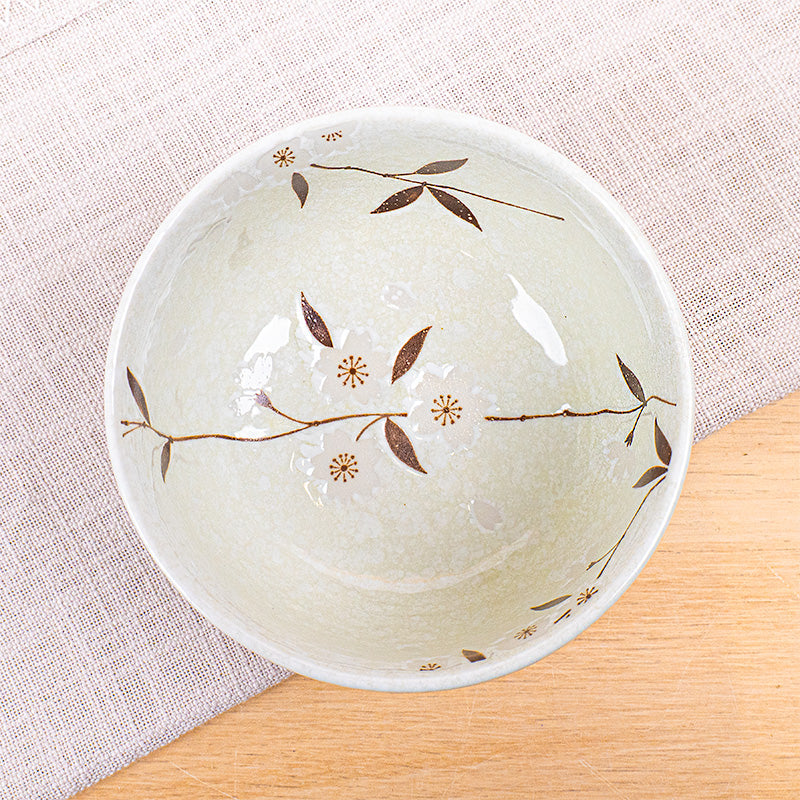 Set 2 Kleine Japanse Kommetjes - Sakura