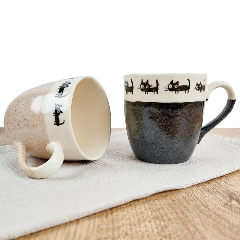 Set Japanse Katten Mokken