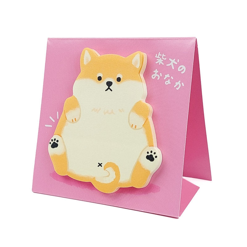 Shiba Inu Plakbriefjes