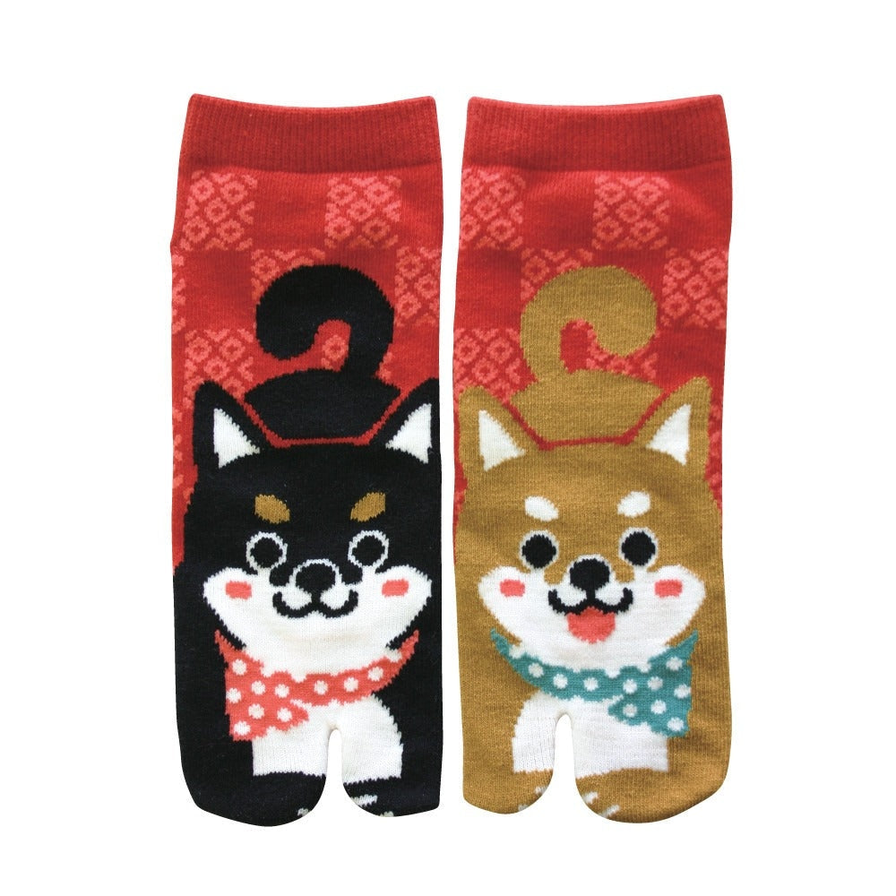 Shiba Inu Sokken EU 36-40