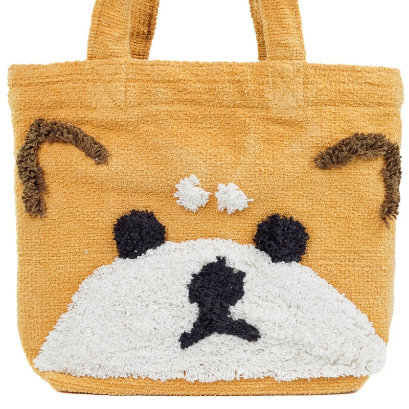 Shiba Inu Tote Bag