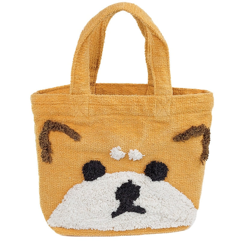 Shiba Inu Tote Bag
