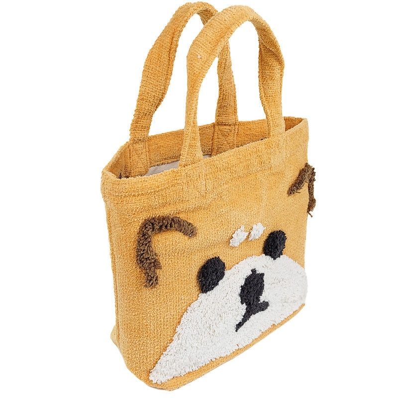 Shiba Inu Tote Bag