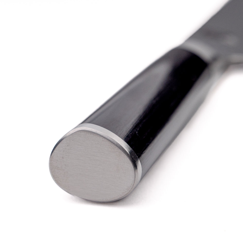 Shun Classic Koksmes – 20 cm - met Antikleefkuiltjes
