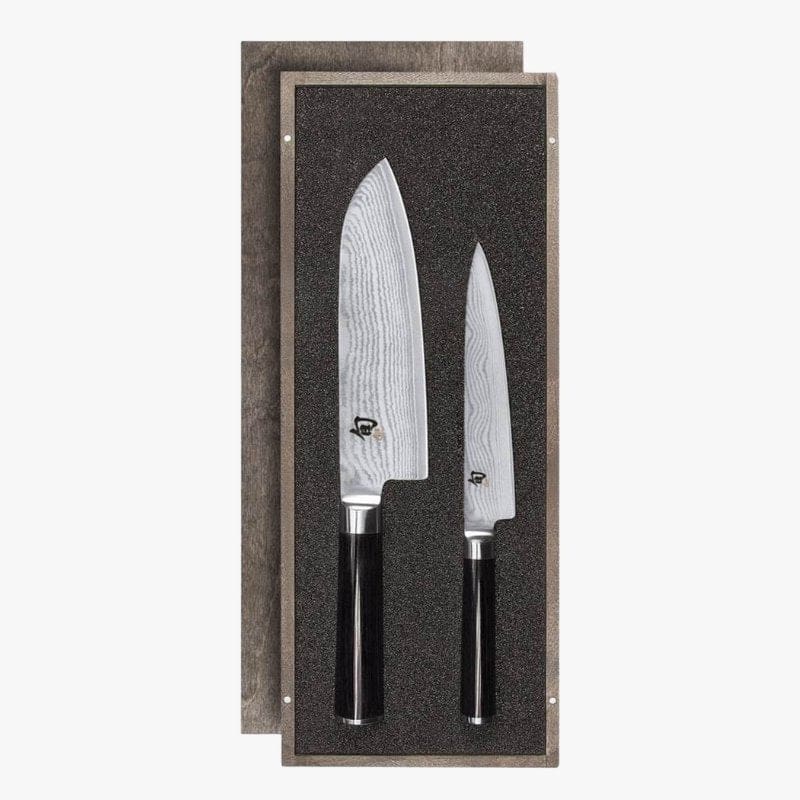 Shun Classic Messenset - 2-Delig – Universeel & Santoku