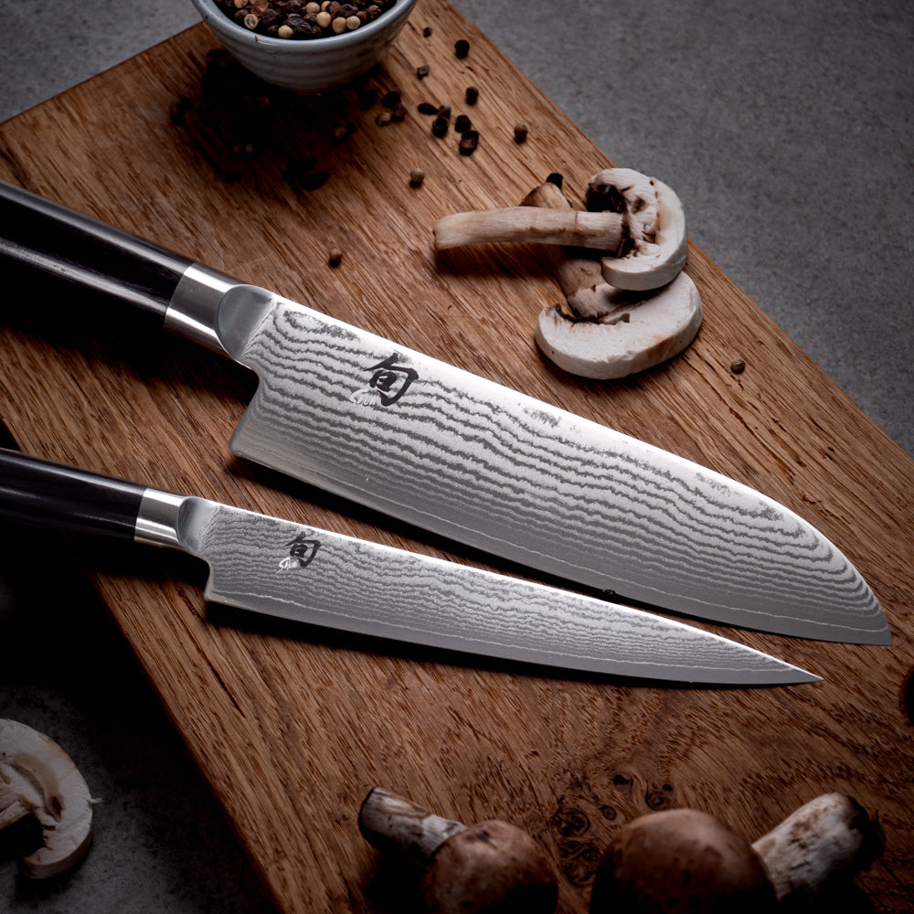 Shun Classic Messenset - 2-Delig – Universeel & Santoku